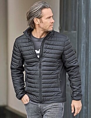 Herren Jacke Crossover Jacket