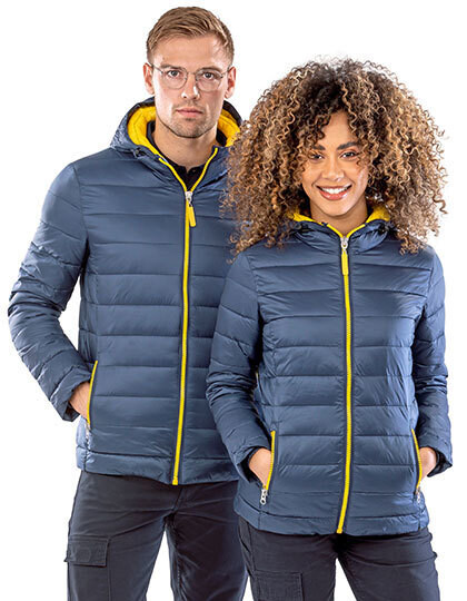 Herren Jacke Men`s Snow Bird Padded Jacket