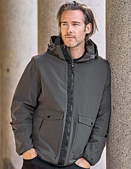 Herren Jacke Tee Jays Adventure