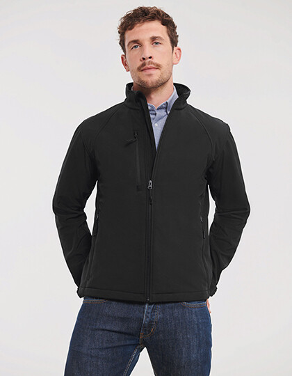 Herren Jacke, Windstopper