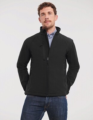 Herren Jacke, Windstopper