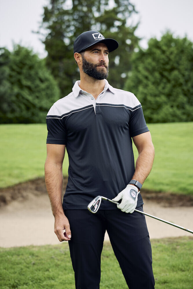 Golf Polo Shirt Seabeck