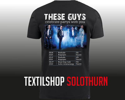 bedruckte Shirt