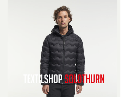 Jacket Herren