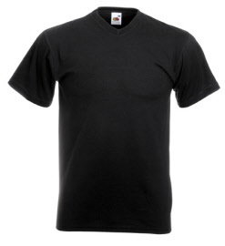 Herren Shirt Lightweight Tee