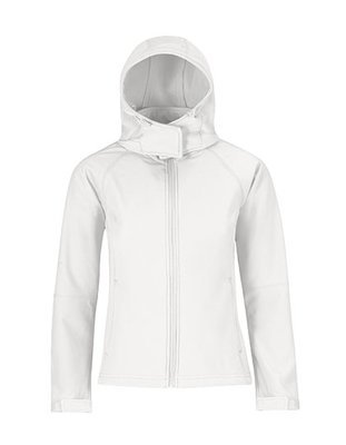 Damen Jacke, Windstopper Hooded Softshell / Women