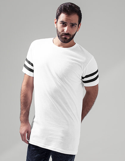 Stripe Jersey Tee
