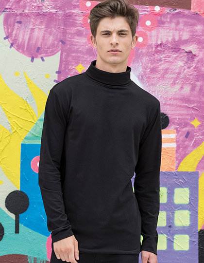 Men`s Feel Good Roll Neck Top
