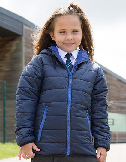 Winterjacke Core Youth Padded Jacket