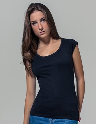 Damen Shirt Ladies` Back Cut Tee