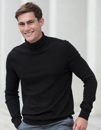 Men`s Roll Neck Jumper