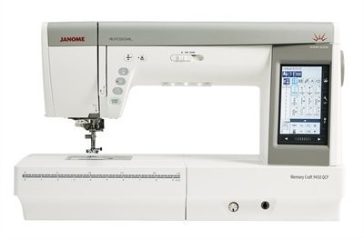 Category D Sewing Machines