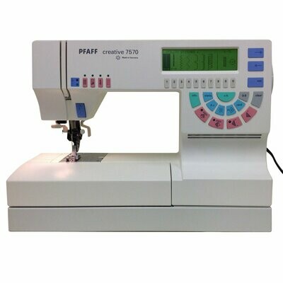Category G - Pfaff Sewing Machines