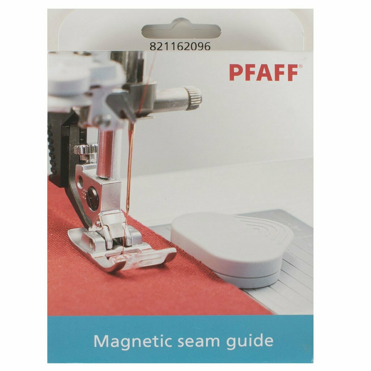 Magnetic Seam Guide - Pfaff
