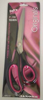 Tailoring Scissors 10" (25 mm) Scissors - Janome