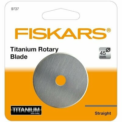 Replacement Blades Rotary Cutter 45 mm - Fiskars