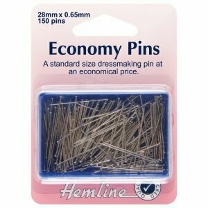 Economy Pins - Hemline