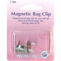 Magnetic Bag Clip- Hemline