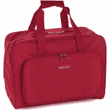 Red Hobby Gift Sewing Machine Bag