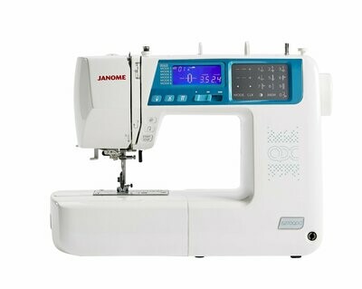 Janome 5270 QDC - Spring Offer - Save £100.00