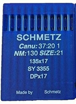 Schmetz Industrial Needles - System 135x17 / SY3355 / DPx17