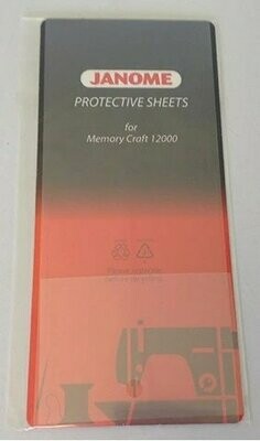 Protective sheets - MC15000 / MC14000 / MC12000 / MC9900 / Atelier 9