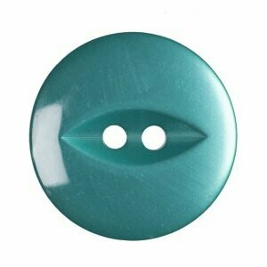 Jade Fish Eye Button - Choose size