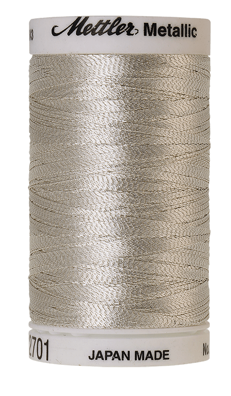 100m Metallic Mettler Thread - No 40 - Art 7633