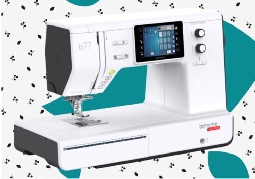 Bernette b70 DECO - Embroidery Machine Only - Offer