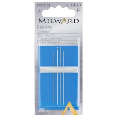 Beading Needles - Milward