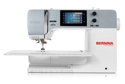 Bernina S-540