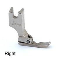 Zipper Foot - Left or Right - Industrial