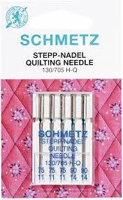Quilting Needles Assorted - Schmetz