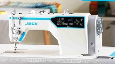 Jack A4F- DG Computerised Lockstitch With Electronic Control Stitch Length