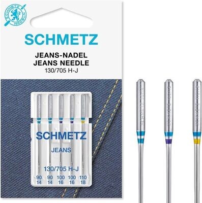 Jeans Needles - Schmetz - Choose size