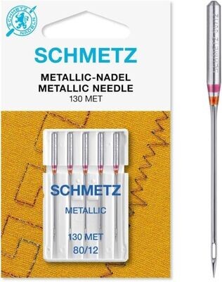 Mettallic Needles - Schmetz - Choose size