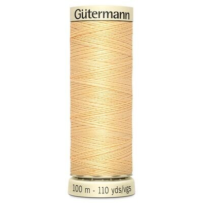 Sew All Thread 100m - Gutermann - Colour 003