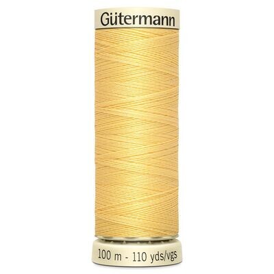 Sew All Thread 100m - Gutermann - Colour 007