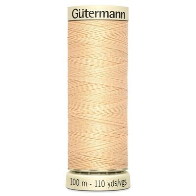 Sew All Thread 100m - Gutermann - Colour 006