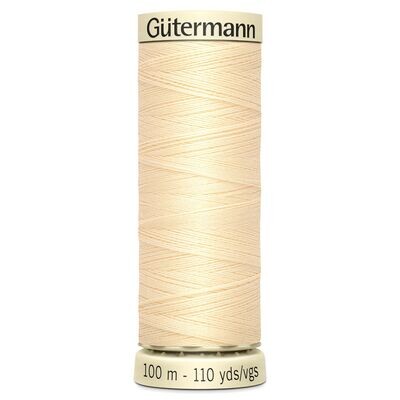 Sew All Thread 100m - Gutermann - Colour 610
