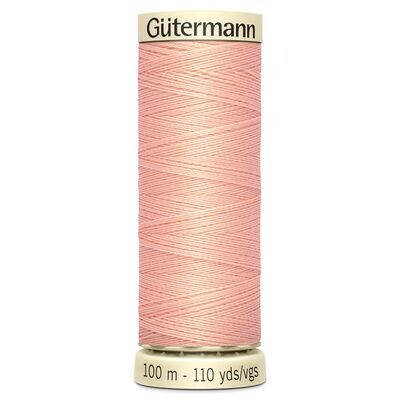Sew All Thread 100m - Gutermann -Colour 165