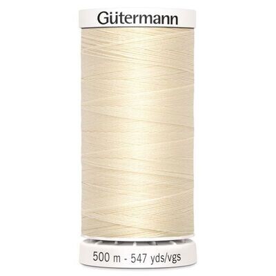 Sew all Thread 500m - Gutermann - Colour 414