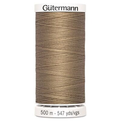 Sew all Thread 500m - Gutermann - Colour 139
