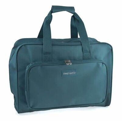 Teal Hobby Gift Sewing Machine Bag