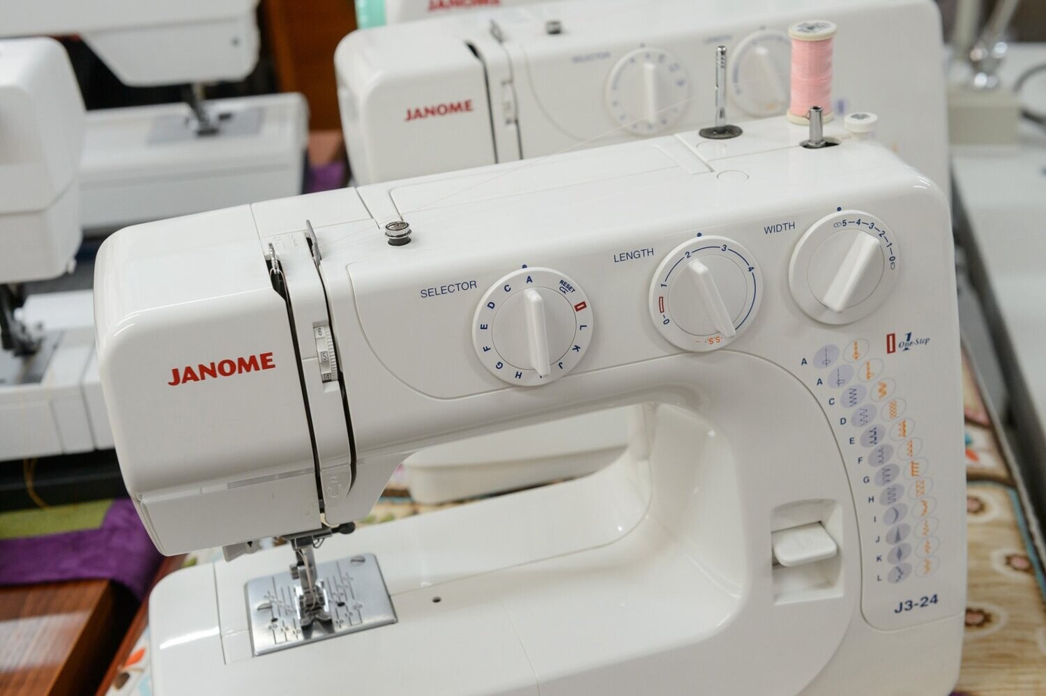Master Your Mechanical Sewing Machine