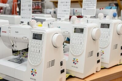 Master Your Computerised Sewing Machine | Saturday 11th May