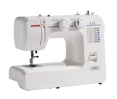 Janome 219s - Special Purchase Spring Offer