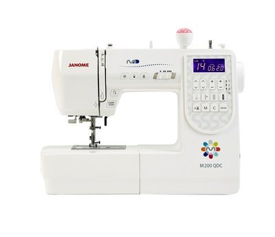 Janome M200 QDC - Spring Offer - Save £50.00