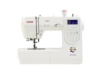 Janome M50 QDC - Spring Offer - Save £50.00 