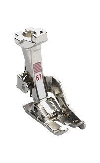 #57V Patchwork foot with guide - Bernina